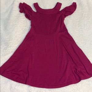 Girls Children’s Place Pink/Purple Dress